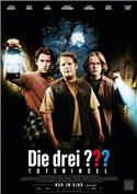Veranstaltungsbild Die Drei ??? - Toteninsel D 2026, 103 Min., ab 6 J.